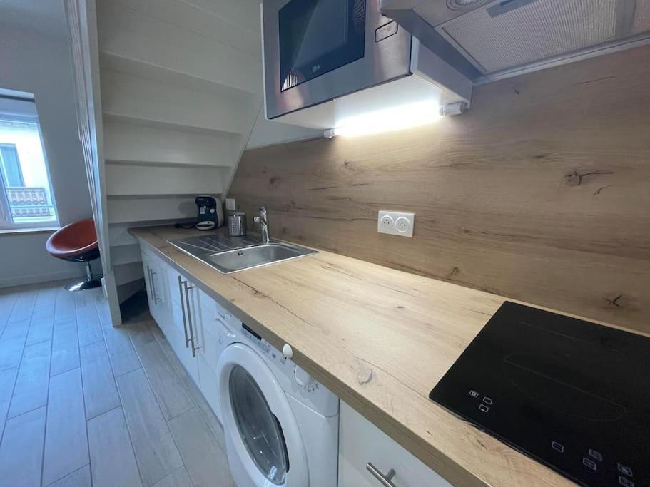Le Woltu - Appt Proche Des Halles Apartment *