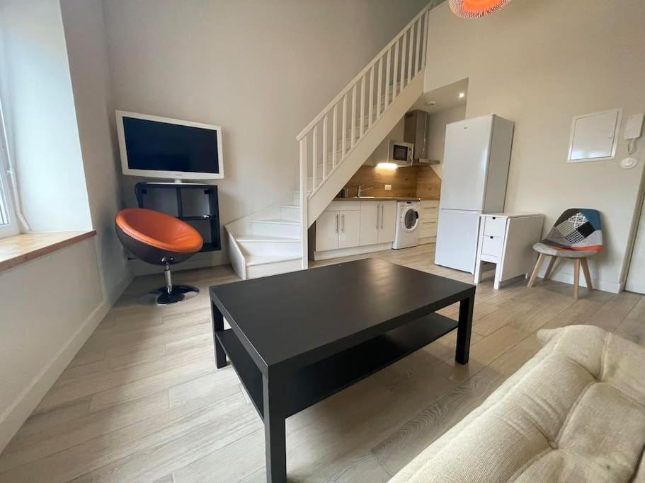 Apartment Le Woltu - Appt Proche Des Halles *