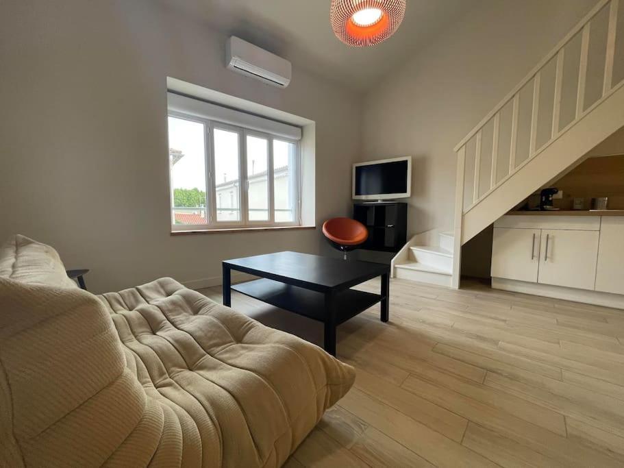 Apartment Le Woltu - Appt Proche Des Halles Narbonne
