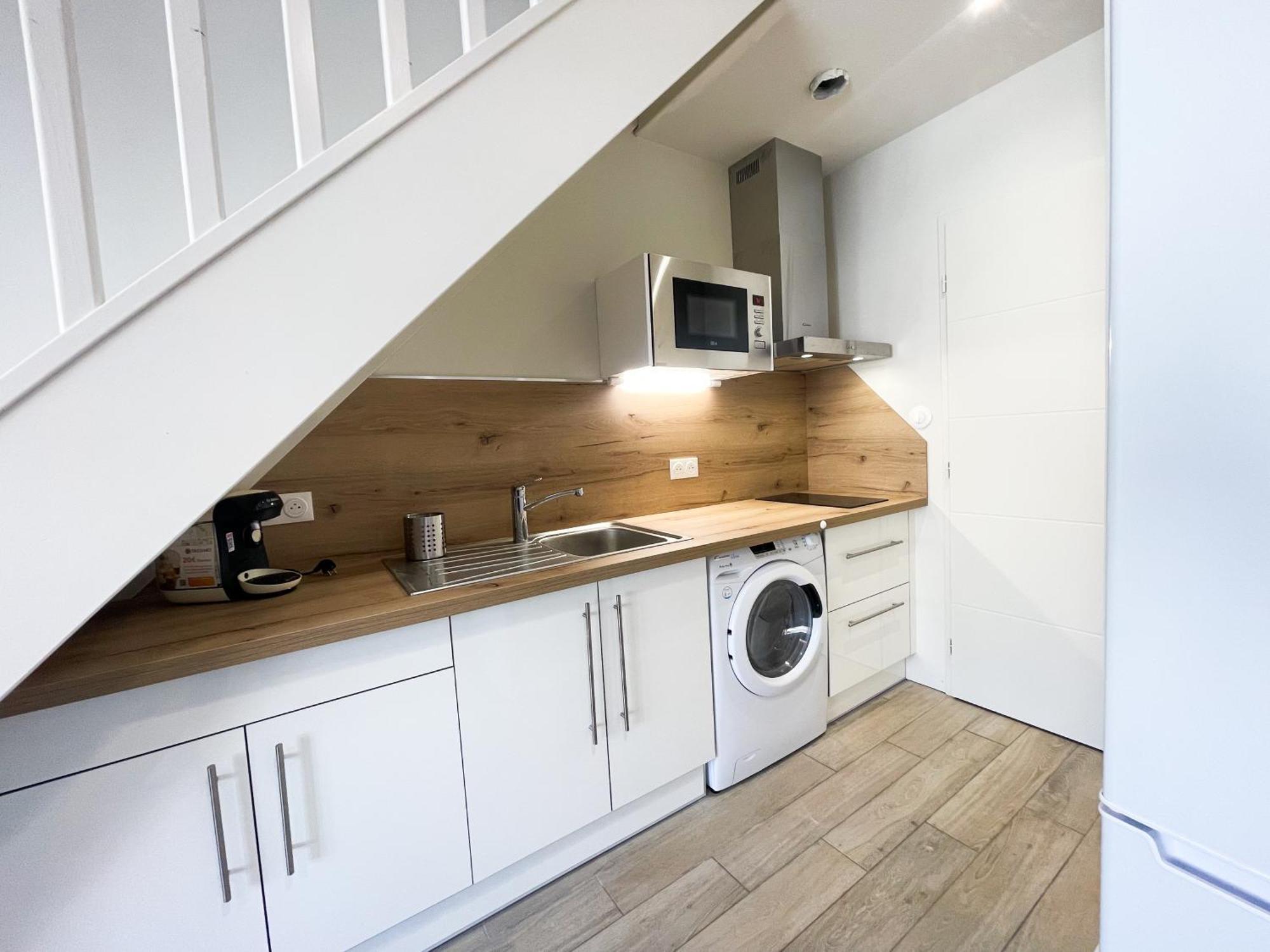 Le Woltu - Appt Proche Des Halles Appartement Narbonne