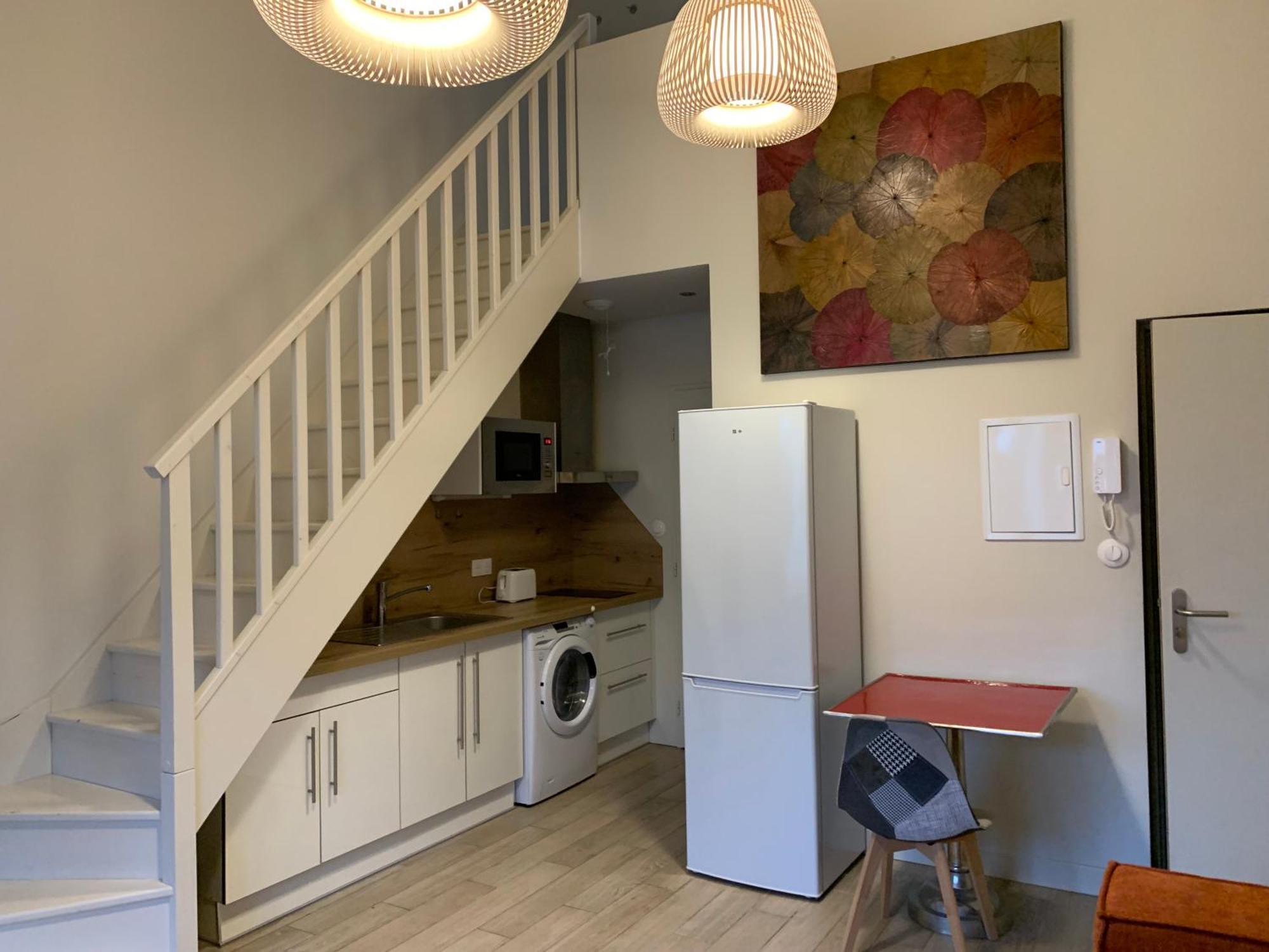 Appartement Le Woltu - Appt Proche Des Halles Narbonne