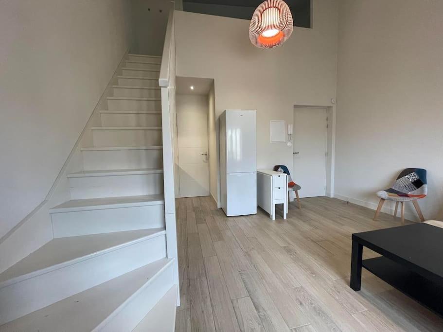 Apartment Le Woltu - Appt Proche Des Halles *