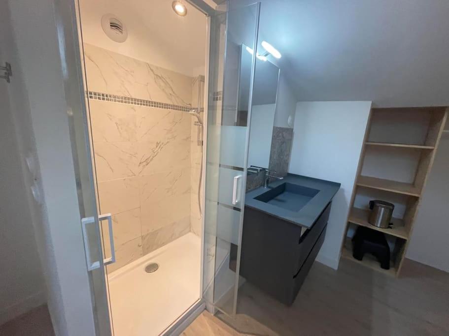 Apartment Le Woltu - Appt Proche Des Halles *