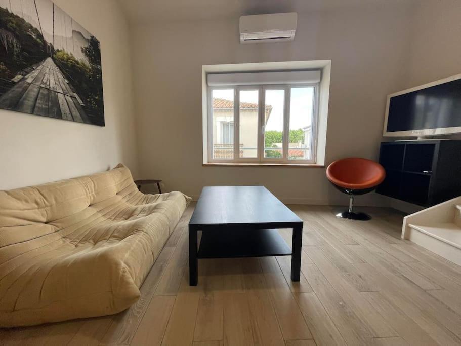 Le Woltu - Appt Proche Des Halles Apartment *